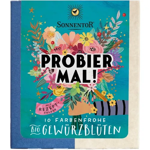 Probier mal! - Gewürzblüten 50g | SONNENTOR
