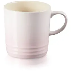 Le Creuset Becher 350 ml Shell Pink in pink von Le Creuset