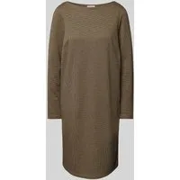TOM TAILOR Damen Jersey Jaquard Kleid von Tom Tailor