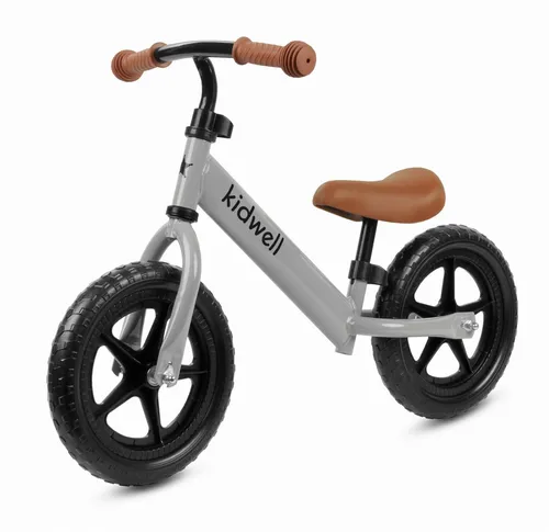 COIL Fahrrad-Laufrad - Kinderlaufrad für kleine Abenteurer - Kinderfahrzeug mit stabilem Stahlrahmen und leichten EVA-Schaumrädern, ideal für das spielerische Erlernen des Gleichgewichts. Maximales Benutzergewicht: 30 kg.