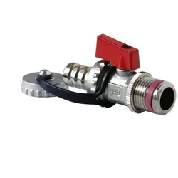 KFE-Kugelhahn Kessel Füll- und Entleerungshahn 81403015 1/2