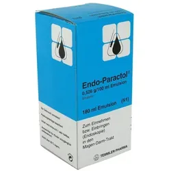 Endo-Paractol 0,526g/100ml