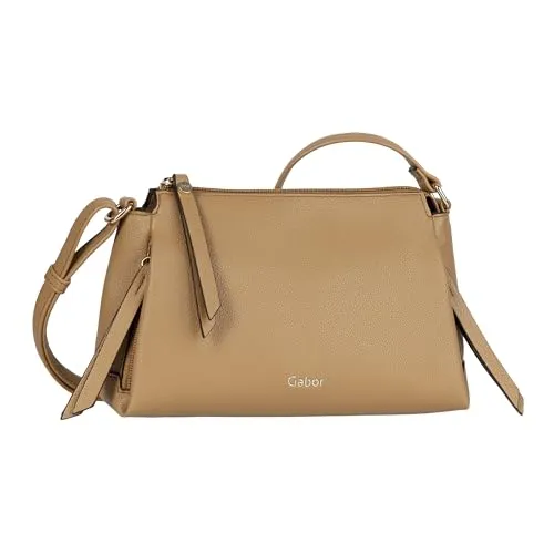 Gabor Umhängetasche Jenny, stilvolle Polyurethan-Tasche von Gabor bags