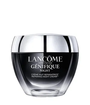 LANCÔME Advanced Génifique Nuit Nachtcreme - Nachtpflege, die die Hautschutzbarriere regeneriert und Feuchtigkeit einschließt für ein sichtbar jugendlicheres Hautbild über Nacht.