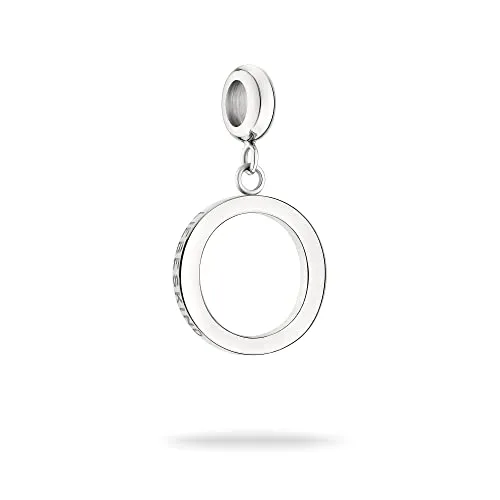 Liebeskind Berlin Charm LJ-1261-P-18 'O' Silber