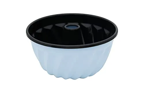 Riess Gugelhupfform 22 Cm Backemaille Blau