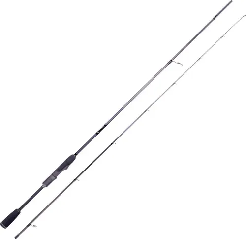 Zeck Momentum Spin 2,05m 10g Spinnrute - Hochwertige Spinnrute für präzises Angeln, entwickelt für optimale Wurfdistanz und Sensibilität. Ideal für Einsteiger und erfahrene Angler.