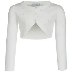 happy girls Strickjacke (1-tlg) Drapiert/gerafft