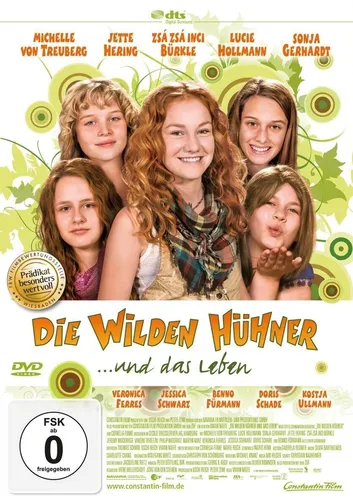 Produktbild DIE WILDEN HÜHNER III DVD NEU