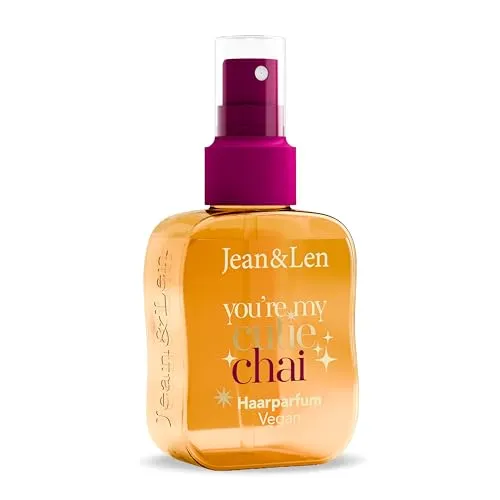Styling-Gel, Haarspray & Haarschaum Orange von Jean&Len