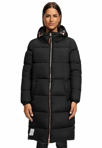 Produktbild MARIKOO Damen Winterjacke N024