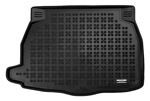 AZUGA Gummi Kofferraumwanne Premium Antirutsch passend für Toyota C-HR ab 2016-2023 (außer 2.0 Hybrid) AZ12000425