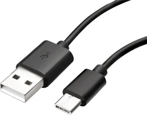 Samsung USB-C Kabel Schwarz EP-DW720CBE Bulk von Samsung