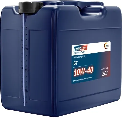 Eurolub Motoröl GT 10W-40 337020