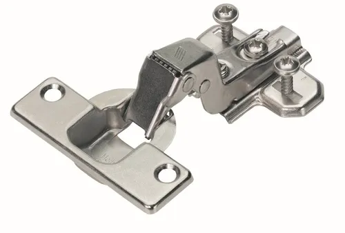 Hettich SlideOn Topfscharnier Ø 35 mm - Möbelbeschläge, robustes und einfach zu montierendes Scharnier für perfekte Türen mit einem eleganten Design.
