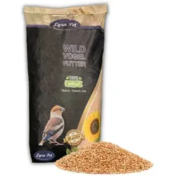 Lyra Pet® Hirse weiß gelb lose 10 kg