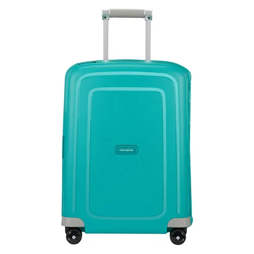 Produktbild Samsonite S'Cure Spinner 55 cm Aqua Blue