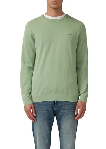 Pullover Crew Neck – Bequem und Stilvoll - Vielseitiger Pullover Crew Neck aus hochwertigem Material, ideal für jeden Anlass. Perfekt kombinierbar und angenehm zu tragen.