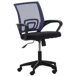 CLP Drehstuhl Auburn, Lila, Ergonomisch und Modern - Bürostuhl mit stufenloser Höhenverstellung und atmungsaktivem Netzbezug für höchsten Sitzkomfort, ideal für lange Arbeitsstunden.