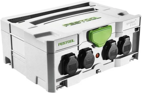 Festool SYS-Powerhub SYS-PH in silber von Festool