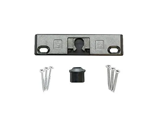 SI Siegenia Balkontür Terrassentür Schnäpper A2860 Türschnäpper inkl. Hülse + Schrauben