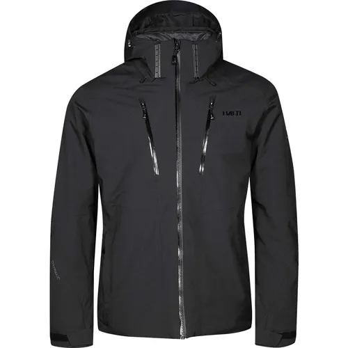Halti Vertica Drymaxx Ski Jacket Men's black (P99) L von Halti