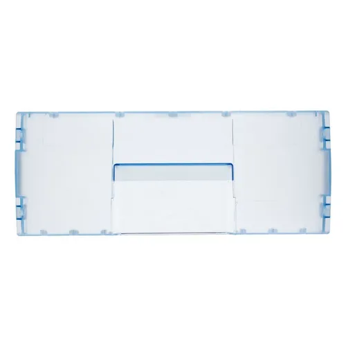 Beko 4206650500 Gefrierschubladenblende mitte beko 385x154mm für Gefrierschrank
