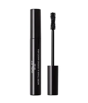 INGLOT More Than A Legend Mascara 9.5 ml - Mascaras für voluminöse, lange Wimpern. Diese Mascara trennt perfekt, verleiht Lifting und ist für empfindliche Augen geeignet.