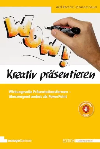 Kreativ präsentieren: Wirkungsvolle Präsentationsformen - Recht - Entdecken Sie innovative Präsentationstechniken, die Ihre Botschaft überzeugend und einprägsam vermitteln.