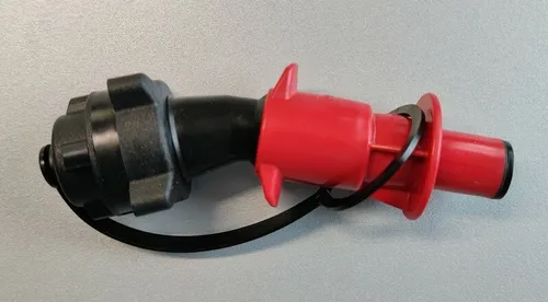 Makita Dolmar Einfüllsystem Einfüllstuten f.Kraftstoff-Kanister Motorsägen