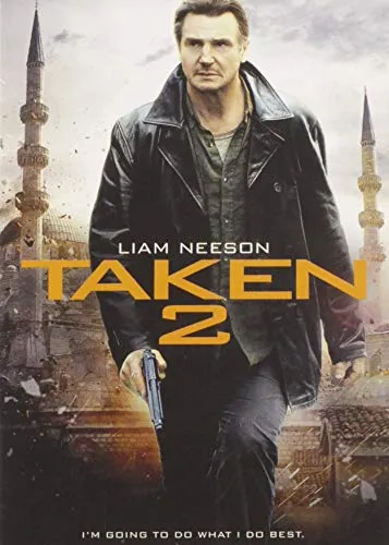 Produktbild Taken 2