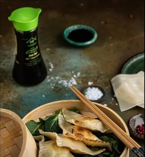 Yamasa Soja Sauce, Salzreduziert, 150ml Tischflasche
