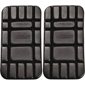 Planam Kniepolster 9901027, DIN EN 14404 - Kniepolster für Arbeitshosen, ergonomisch und aus dickem EVA-Schaumstoff, ideal zum Schutz bei Arbeiten in kniender Haltung. Zertifiziert nach DIN EN 14404 für maximale Sicherheit.