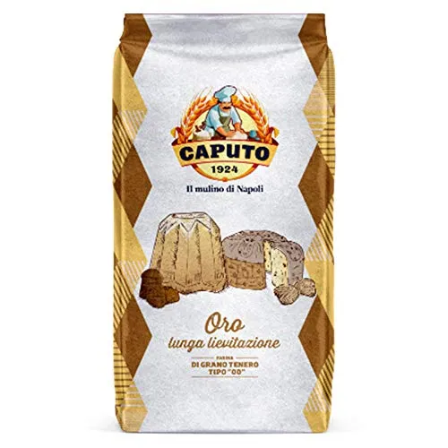 Caputo Mehl ORO Kg. 25