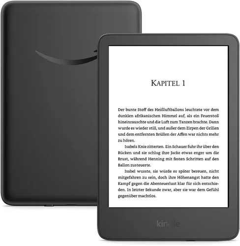 Produktbild Amazon Kindle eBook-Reader