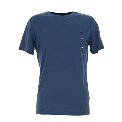 PUMA Herren Shirt M TAD TECH Triblend Tee - T-Shirts mit dryCELL Technologie für trockenen Komfort, atmungsaktiv und bewegungsfreundlich – perfekt für dein Training!
