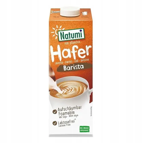 NATUMI Barista Haferdrink 1l BIO