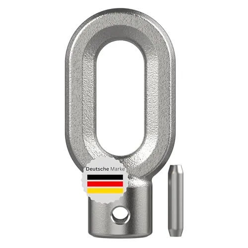 Gardinen- & Vorhangringe Silber von ART COLOR