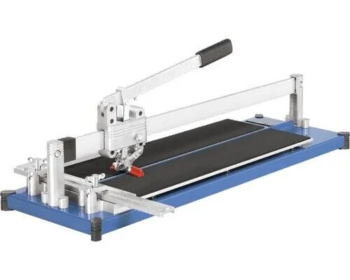 Fliesenschneider Kaufmann TopLine 720 mm - Fliesensägen, präzise Schnitte bis 720 mm, ideal für Profi- und Heimwerkerprojekte.