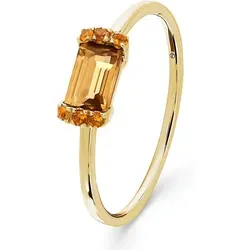 Valeria Damenring 88806514 aus 585er Gelbgold von Christ