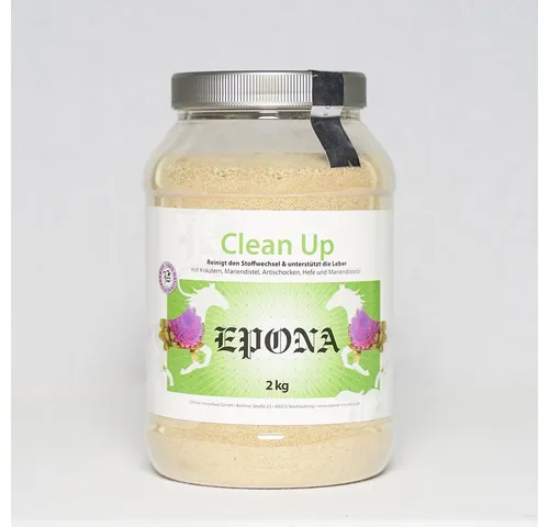 EPONA Tierpräparate EPONA Clean Up Dose 2kg
