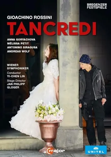 Rossini: Tancredi (Bregenzer Festspiele, August 2024, Regie: Gloger)