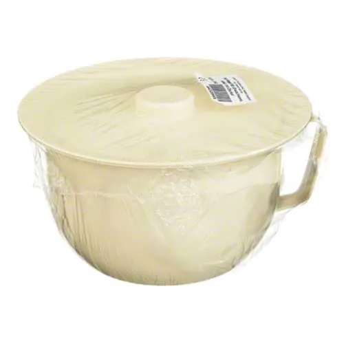 Produktbild Praktischer Nachttopf mit Deckel 22 cm