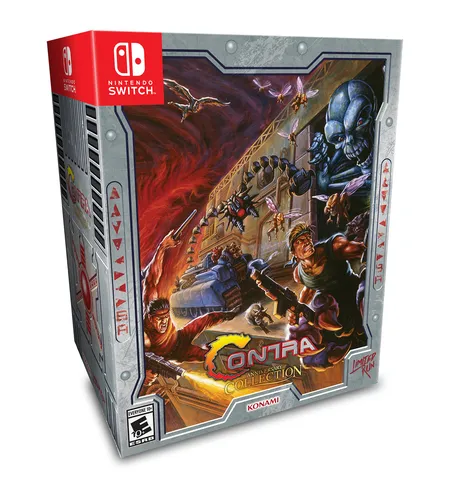 Contra Anniversary Collection