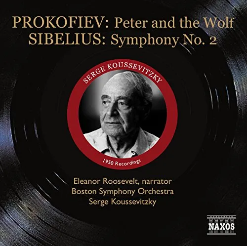 Peter und der Wolf/Sinfonie 2