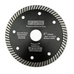 Trennscheibe Diamant 105mm für Fliesen, Marmor und Keramik