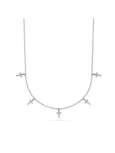 CHRIST Silberkette in silber von Christ