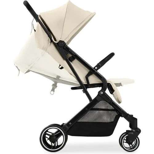 hauck Travel N Care Plus - Leichter Reisebuggy für Kinder bis 22 kg - Kinderwagen mit Liegefunktion, einhändig faltbar, UV-Schutz 50+ und eleganten Stretch-Stoffen für maximalen Komfort und Stil.