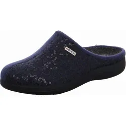 Rohde 6550 Bari Damen Hausschuhe von Rohde