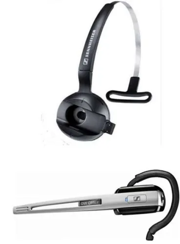 EPOS IMPACT DW Office ML Headset - Professionelles DECT-Headset für klare Kommunikation, ideal für Büros mit herausragender Klangqualität und langer Akkulaufzeit.